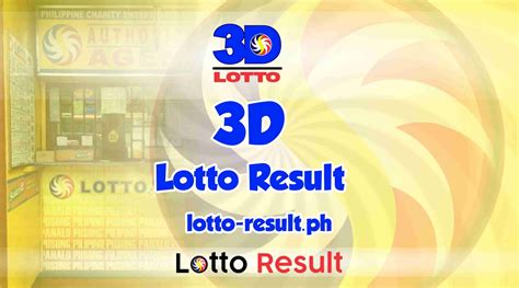 3d result june 17 2021